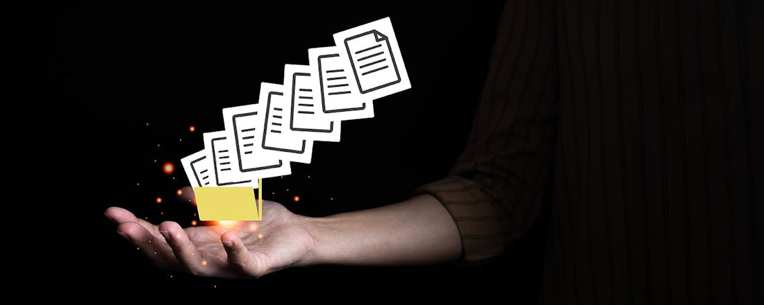 Zo verstuur je megagrote bestanden met Google Drive