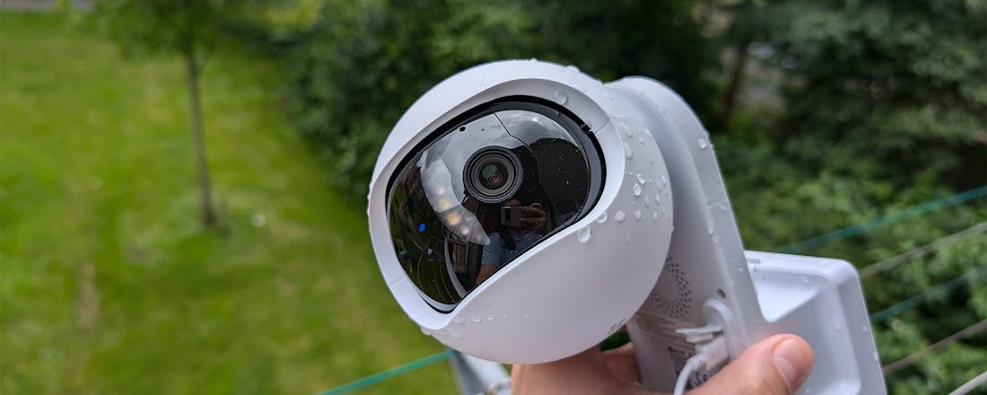 Review Ezviz HB8 2K+ – Doet wat hij moet doen