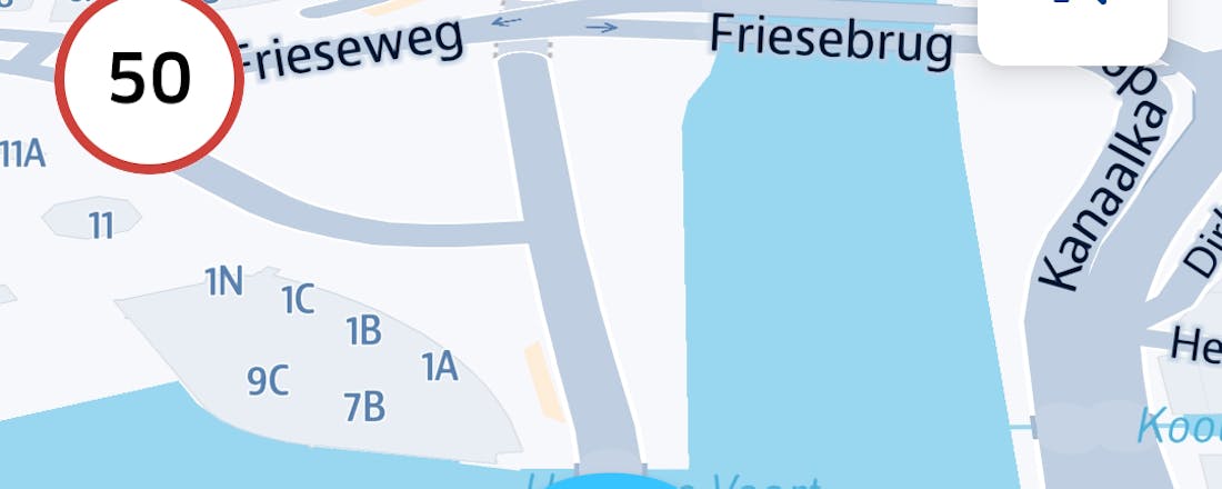 In Nederland én in Europa: zo werkt de ANWB Onderweg-app