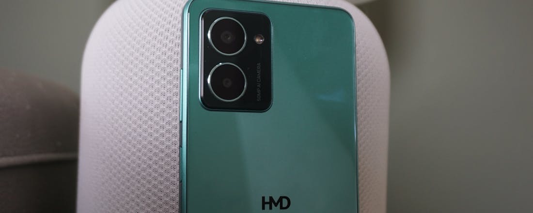 Review HMD Pulse Pro - Leuk idee verdient betere uitvoering