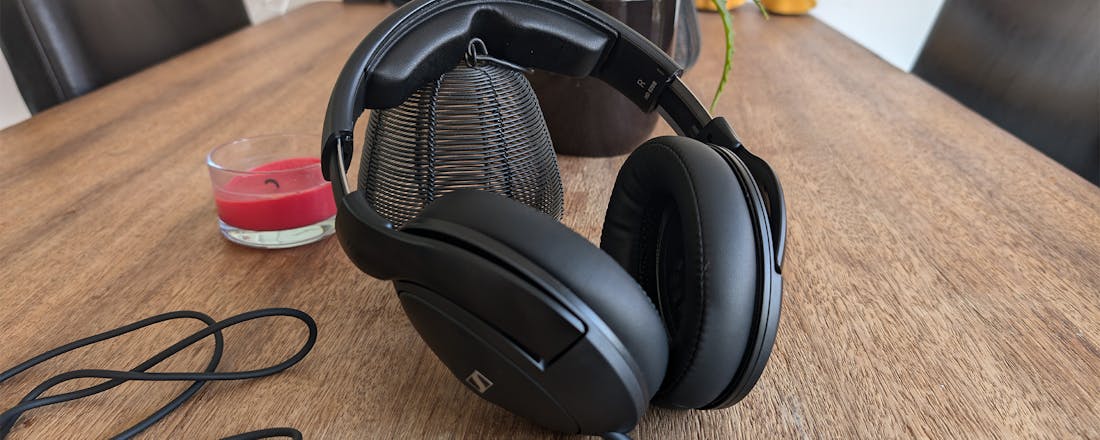 Review Sennheiser HD 620S – Gesloten klankkast met open geluid