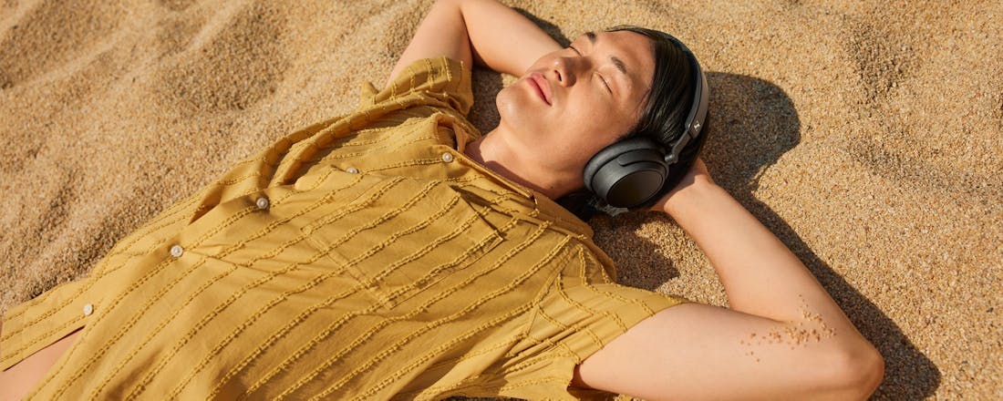 Sennheiser Accentum Plus Wireless Waar voor je geld: 5 goede bluetooth-koptelefoons tot 175 euro