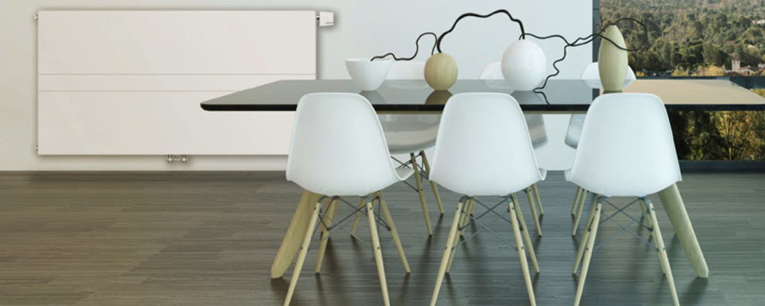Foto: https://www.radson.com Energiezuinige LTV-radiatoren: prima combinatie met de warmtepomp