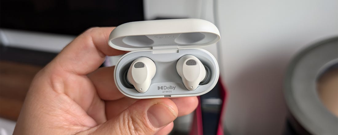 Review LG Tone Free T90S – Uitgebreide set met heldere sound