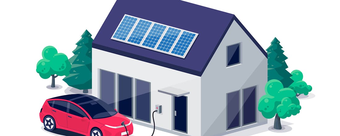 Wat zijn de voordelen van een slimme laadpaal?