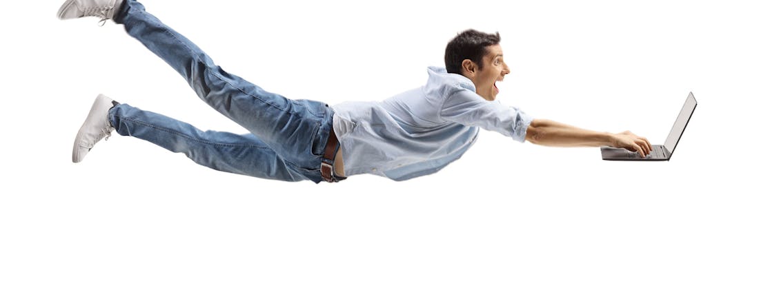 Geen tijd voor frustratie: zo kopieer je vliegensvlug de grootste bestanden