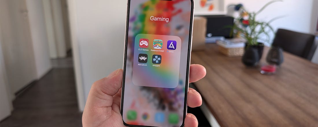 Onze 3 favoriete retrogame-emulators voor de iPhone