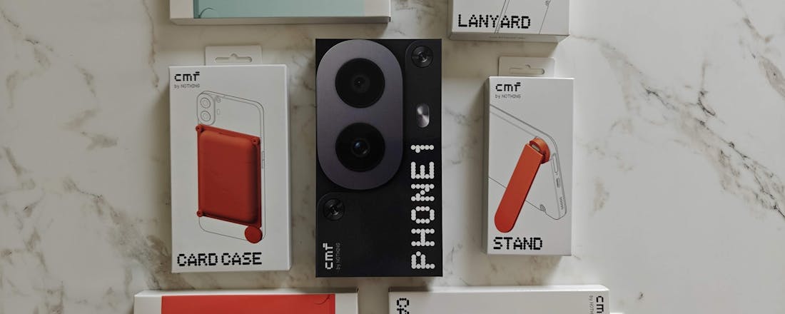 Review CMF Phone 1 – Leukste smartphone van 2024
