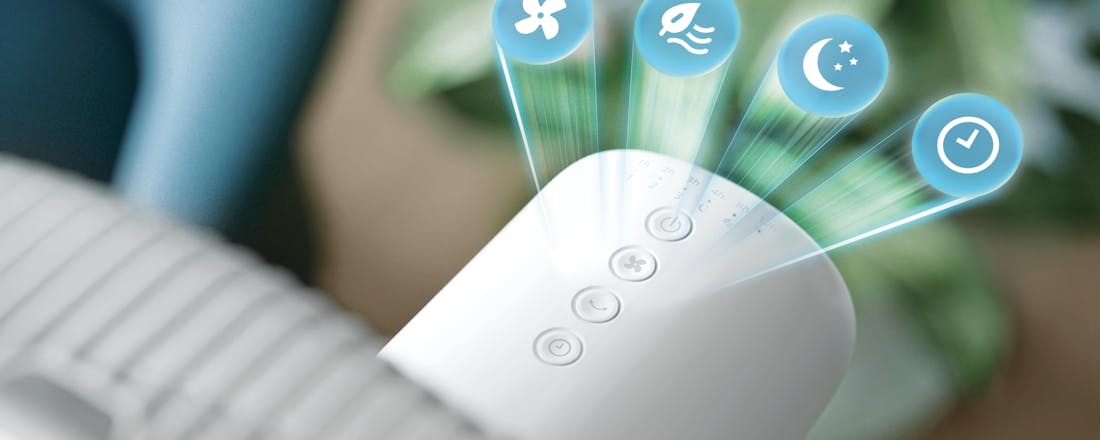 Consumenten testen: de Philips Staande Ventilator 2000 Series