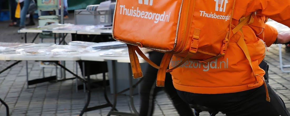 Thuisbezorgd Privacy en online eten bestellen: Is Thuisbezorgd veilig?