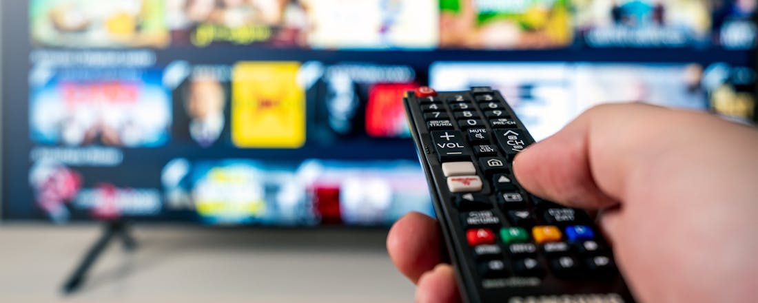 Televisie met afstandsbediening Waar voor je geld: 5 betaalbare 65inch-televisies voor max 900 euro