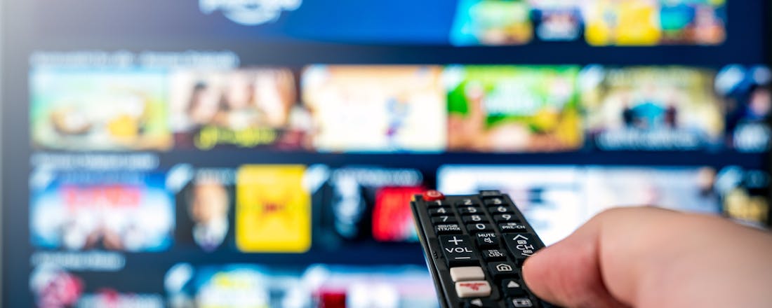 Televisie met afstandsbediening Waar voor je geld: 5 grote 65 inch 4K smart-tv's voor minder dan 600 euro