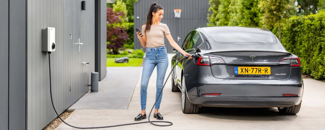 Powerplay Zonneplan De 5 goedkoopste manieren om thuis je elektrische auto op te laden