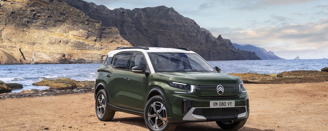Citroën ë-C3 Aircross Elektrische auto kopen voor maximaal 30.000 euro? Dit zijn de mogelijkheden