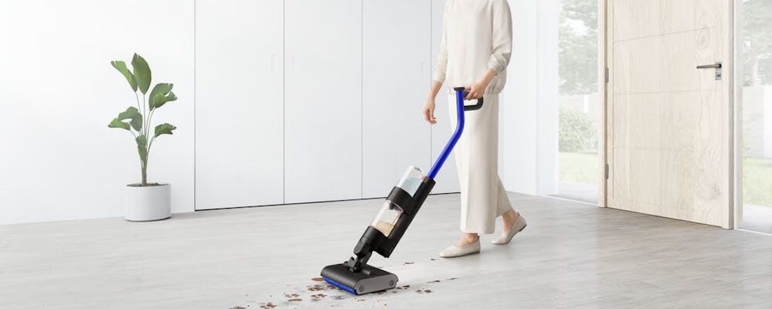 Dyson WashG1™ vloerreiniger - Elektrische dweil voor alle klusjes