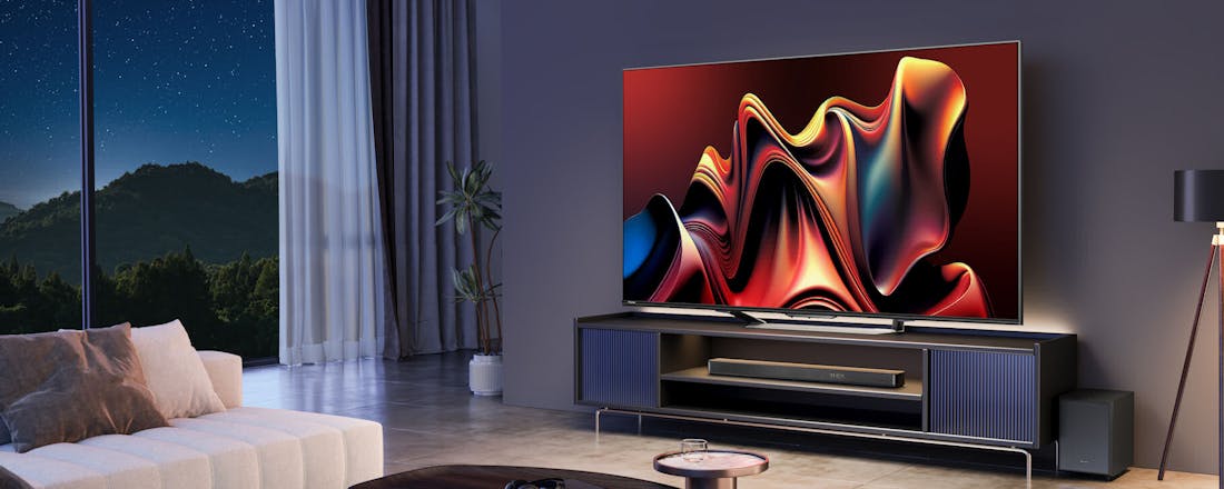 Review Hisense 65U79NQ - Prima middenklasser