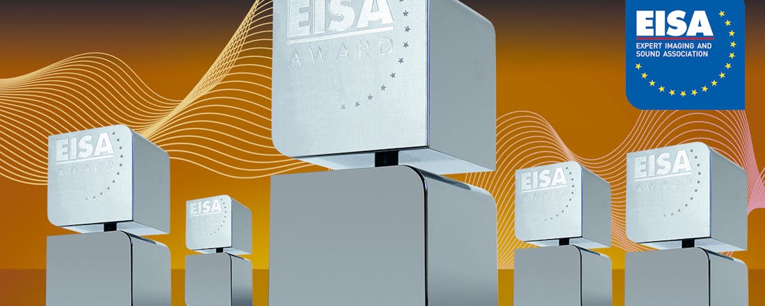 Dit zijn de winnaars van de EISA Awards 2025-2026