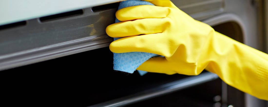 De ultieme gids voor het schoonmaken van je oven
