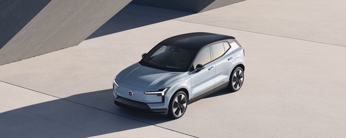 9 alternatieven voor de razend populaire Volvo EX30
