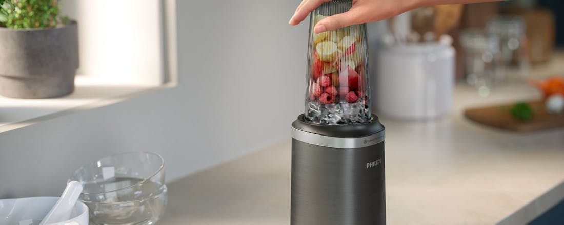 Consumenten testen: de Philips 5000 Series Personal Blender