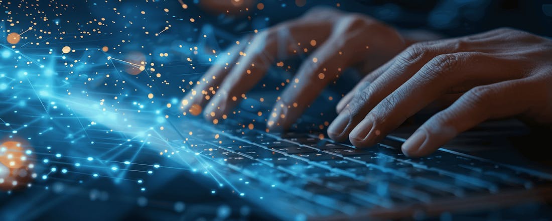Experimenteren zonder risico's: aan de slag met een virtuele machine