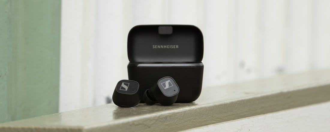Sennheiser CX Plus True Wireless Waar voor je geld: 5 oordopjes met noise-cancelling van max 120 euro