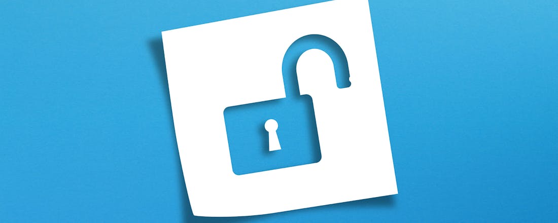 🔓 Zo log je zonder wachtwoord in bij Windows