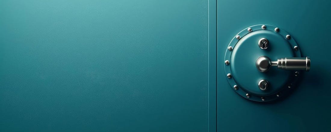 Alleen voor jouw ogen: je privégegevens hermetisch afgesloten