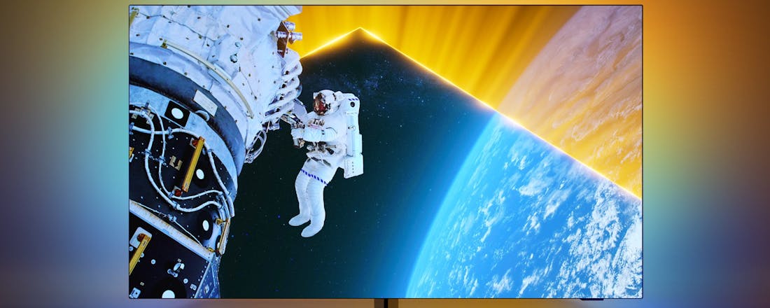 Review Philips 55OLED809/12 – Stijlvolle en veelzijdige oled-tv