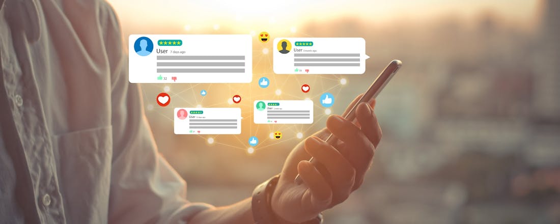 ACM: Nieuwe maatregelen tegen verkoop van nepreviews