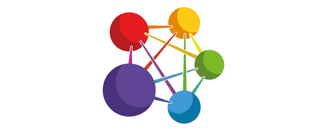 Weg van big tech, dit is het fediverse