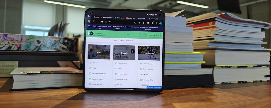 Review Google Pixel 9 Pro Fold – De beste vouwtelefoon heeft een prijs