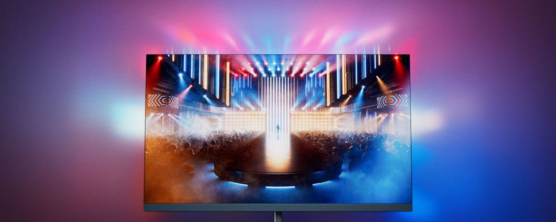 Review Philips 65OLED959 – Stijlvolle bioscoop-tv