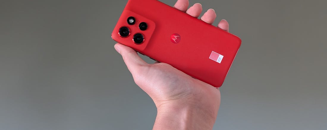 Review Motorola Edge 50 Neo – Schot in de roos