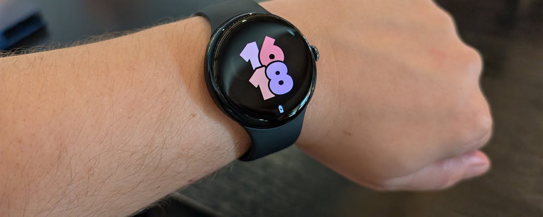 Review Google Pixel Watch 3 - Kleine stappen vooruit, maar is dat genoeg?