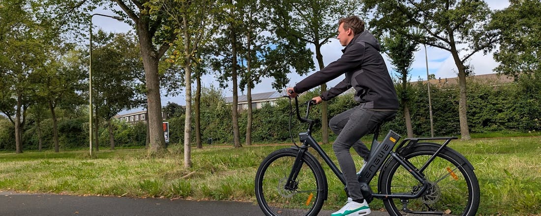 Review Engwe P275 ST – Betaalbare e-bike voor in de stad