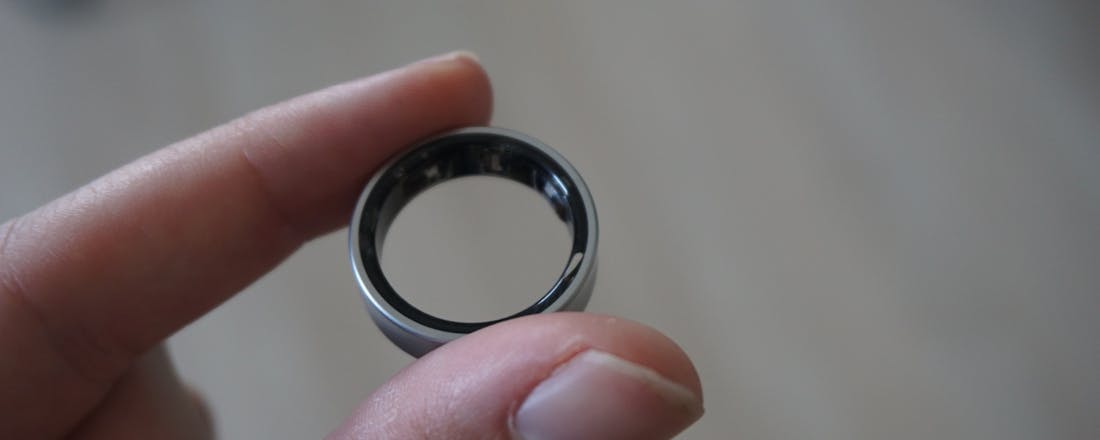 Review Samsung Galaxy Ring – Zet je vinger aan het werk