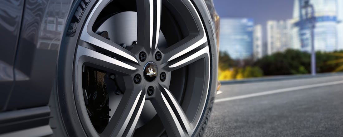 Michelin Wat zijn de beste banden voor elektrische auto's?
