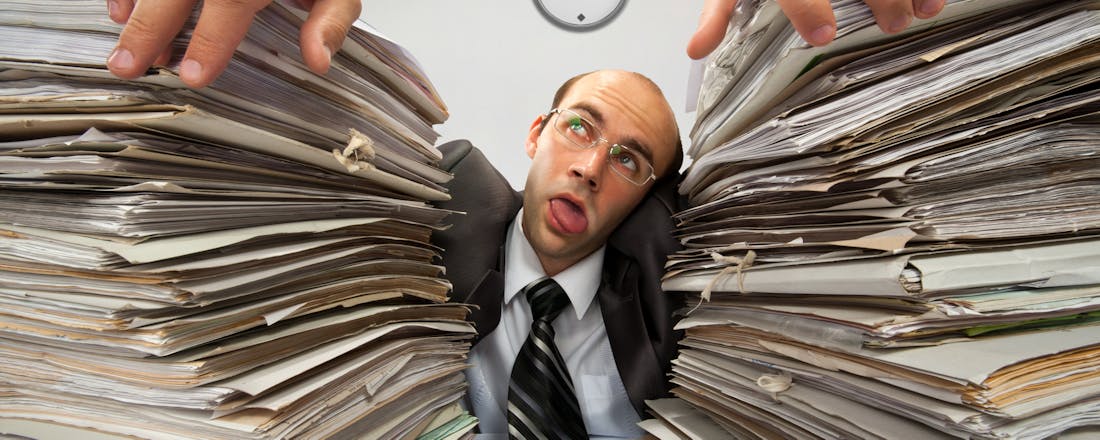 Massaproductie: maak honderden mappen in enkele seconden aan