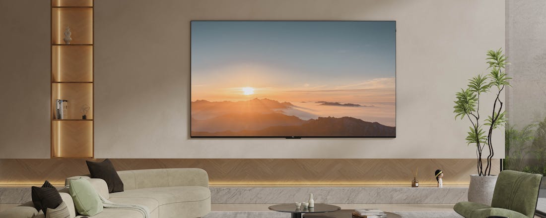 Review TCL 55C765 – De lat voor de middenklassers ligt weer wat hoger