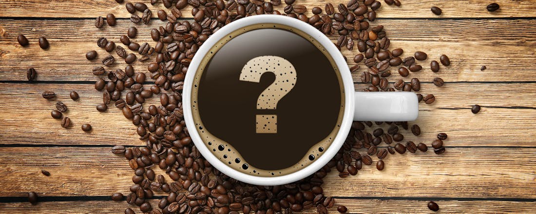 Koffie met vraagteken ☕ Senseo vs. Nespresso: wat past het best bij jou?