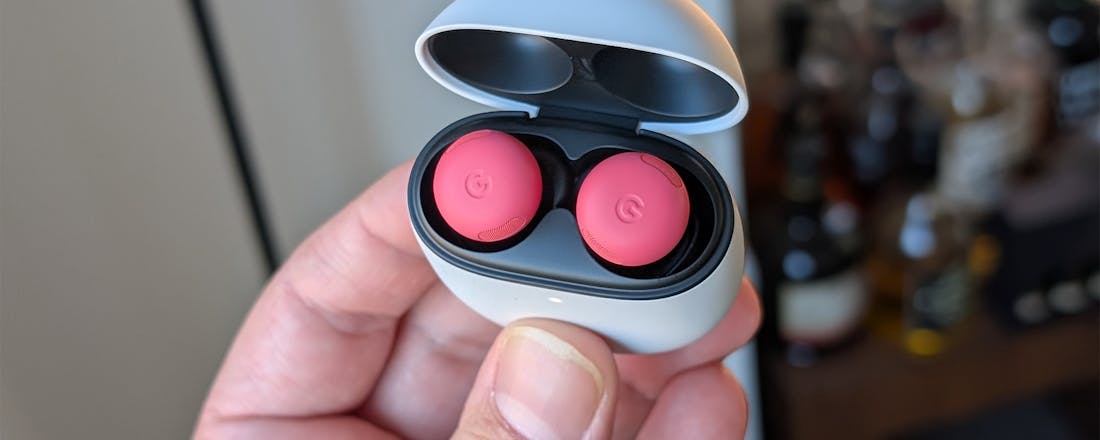 Review Google Pixel Buds Pro 2 – Het belangrijkste wordt vergeten