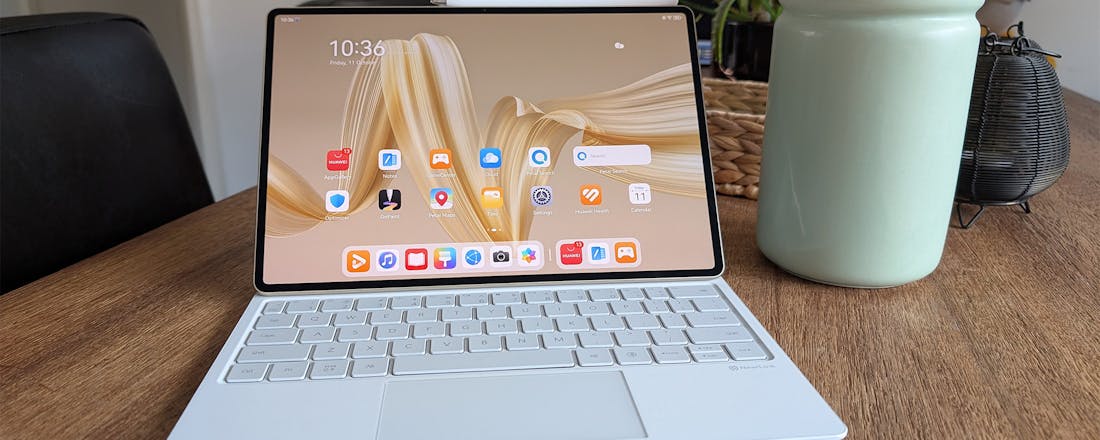 Review Huawei MatePad Pro 12.2 PaperMatte – Aan de iPad Pro gewaagd