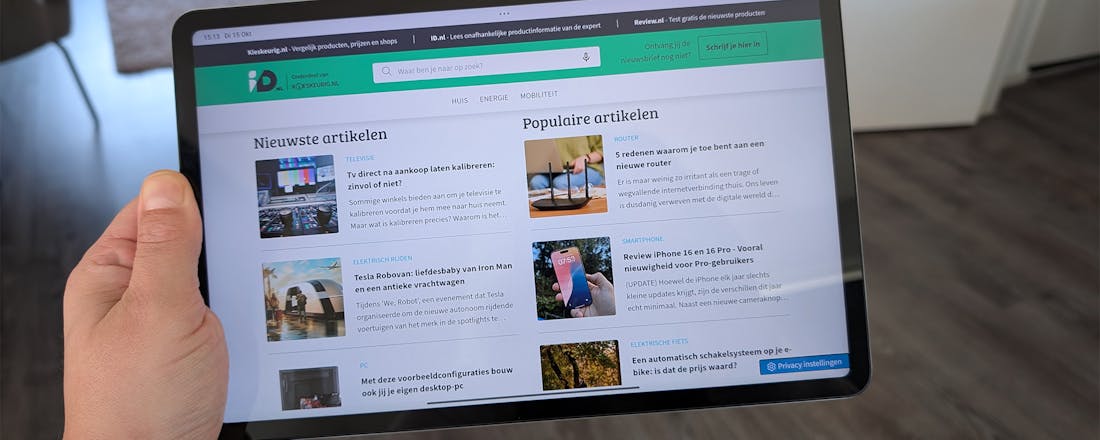 Review Xiaomi Redmi Pad Pro 5G – De aanbevolen budgettablet