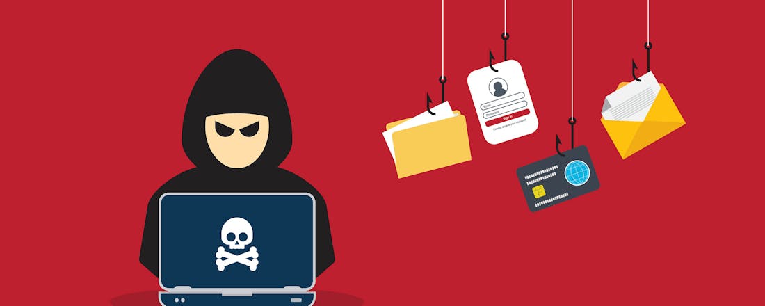 Ben jij een phishing-expert of een makkelijke prooi? Doe de test!