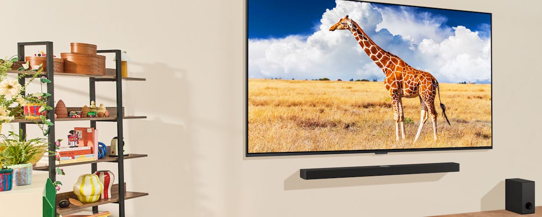 Review LG 65QNED91T6A - Kan hij tippen aan de concurrentie?