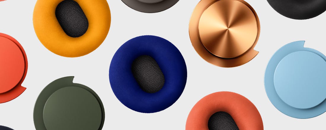 Dyson Consumenten testen: de Dyson OnTrac-koptelefoon