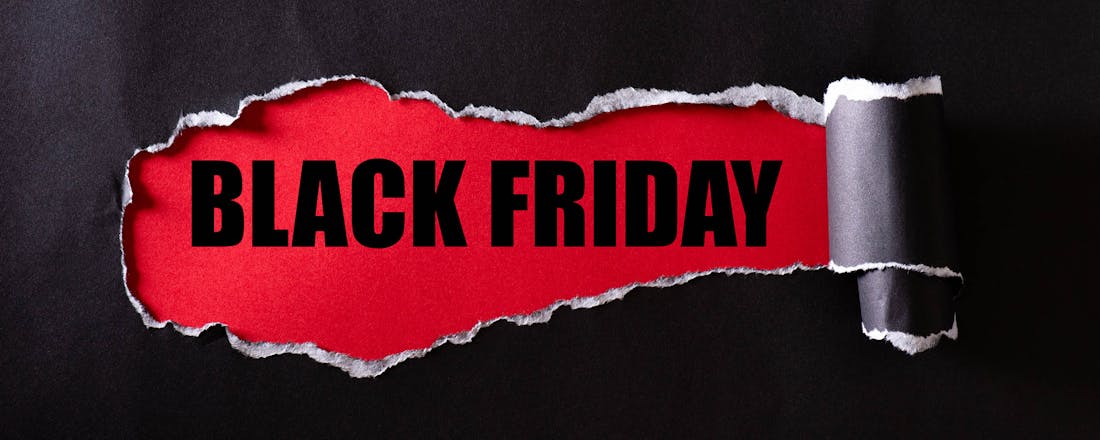Black Friday Black Friday: zo voorkom je miskopen en haal je het meeste uit de deals