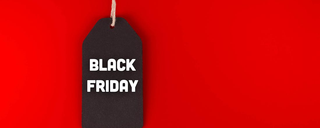Black Friday 🚨 Black Friday: dit is hét moment voor jouw nieuwe wasmachine of airfryer!