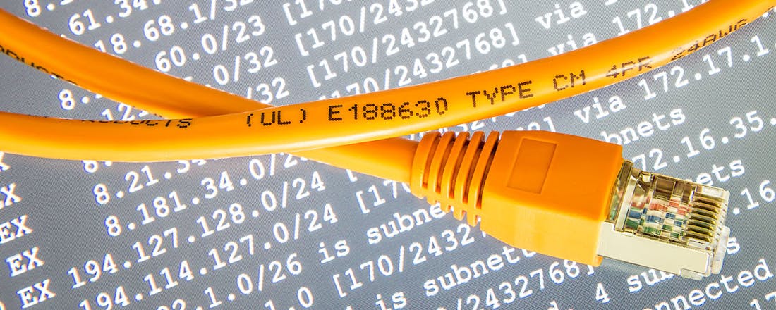 Van A naar B: zo werken IP-adressen